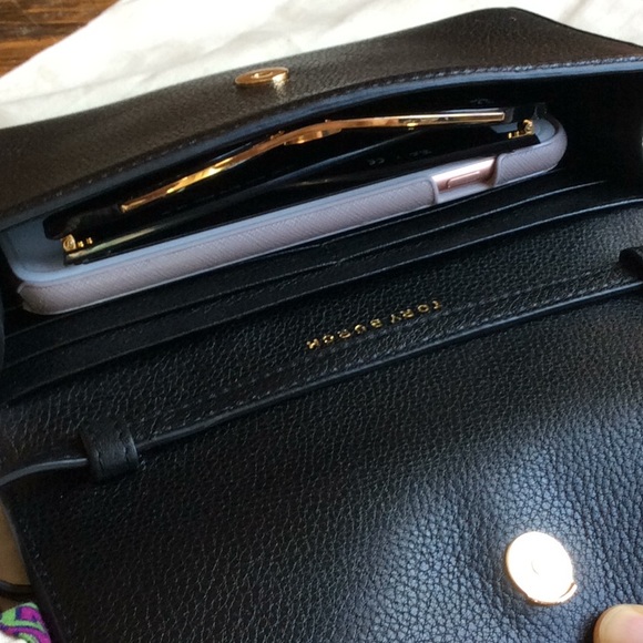 NWOT Tory Burch Crossbody Bag - Picture 7 of 7